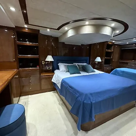 Benetti 83 Palermo